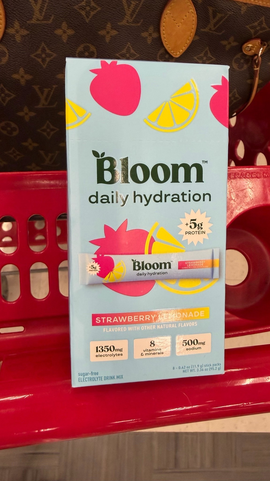 @Target bloom daily hydration packets at target.

#LTKdayinmylife #LTKfitnessgoals #LTKselfcare