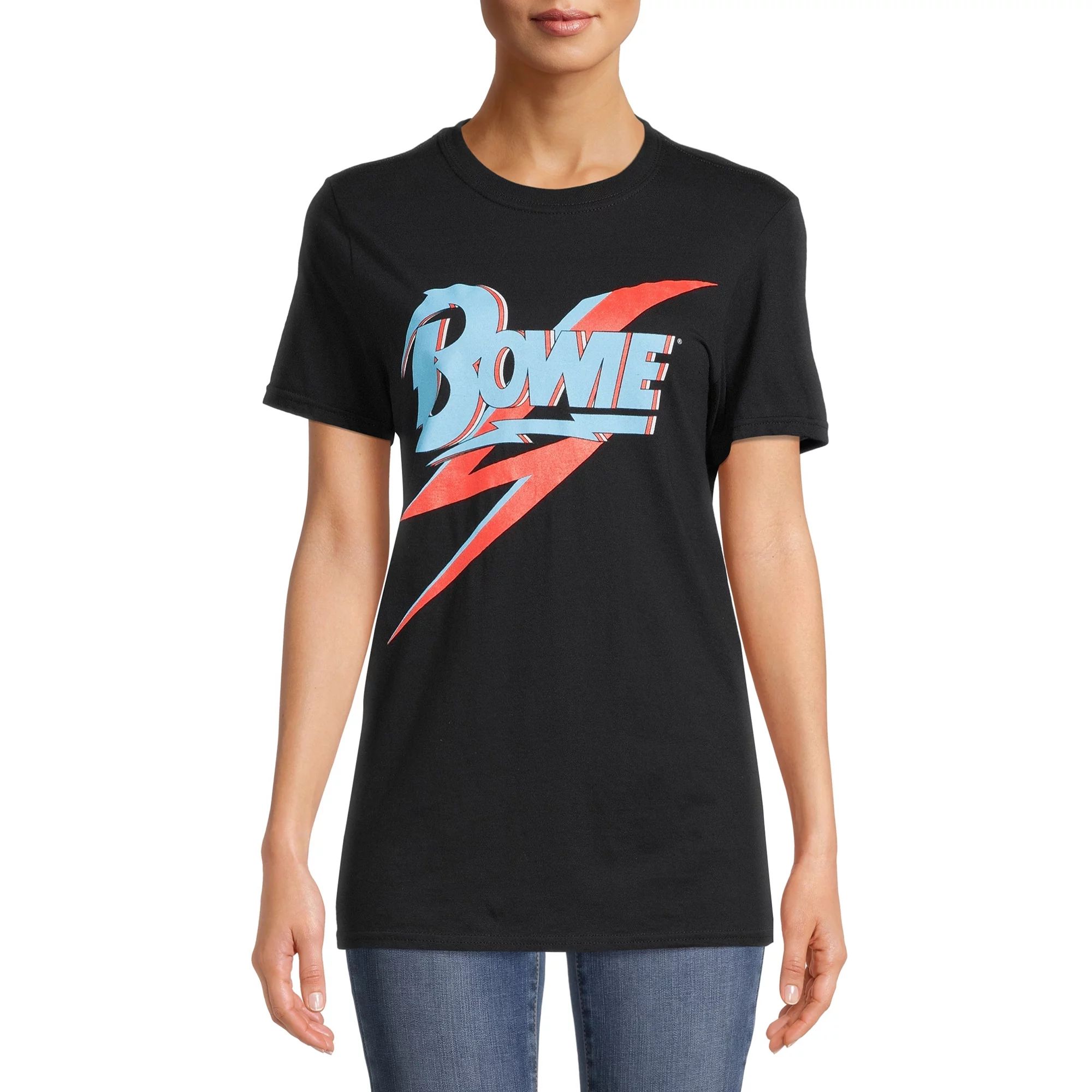 Bowie Women’s Graphic T-Shirt | Walmart (US)