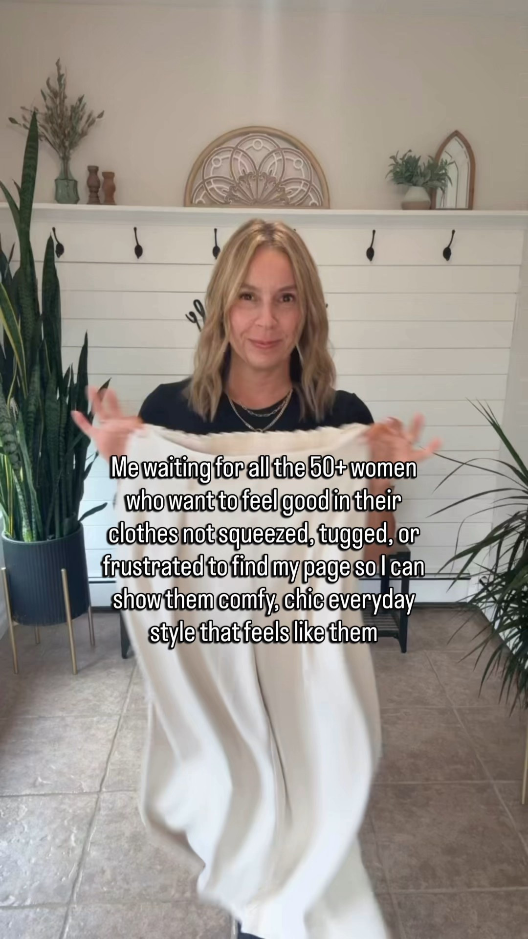 Business casual workwear outfit, spring outfits. I’m wearing a medium in the pants and large in the top

#LTKPetite #LTKWorkwear #LTKOver40