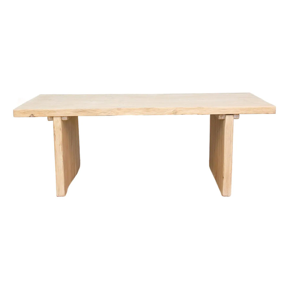 Old Wood Rustic & Refined Dining Table | One Kings Lane