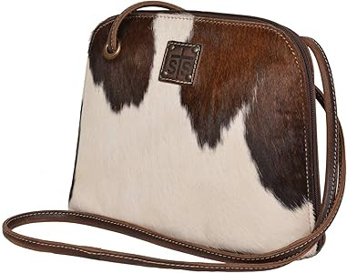 STS Ranchwear Cowhide Classic Crossbody | Amazon (US)