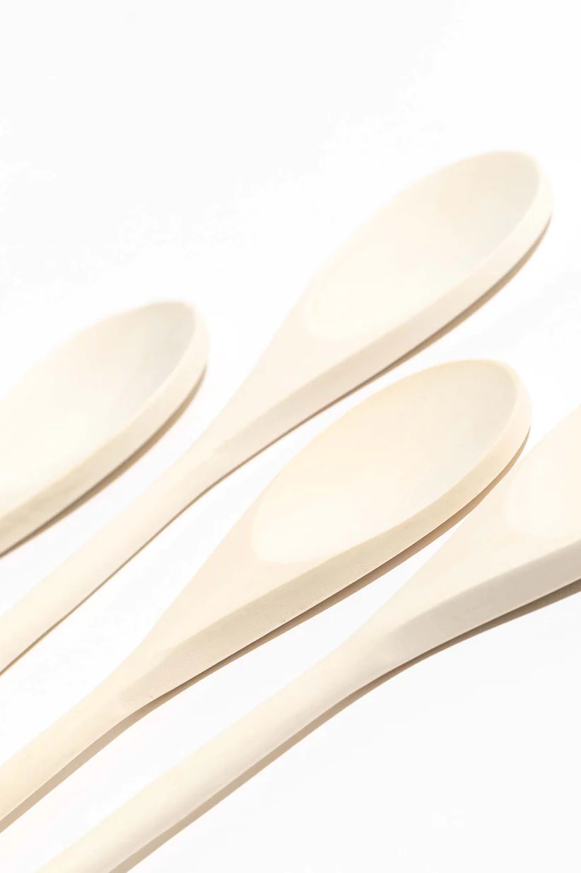 Jessie 14" Wooden Spoon | THELIFESTYLEDCO