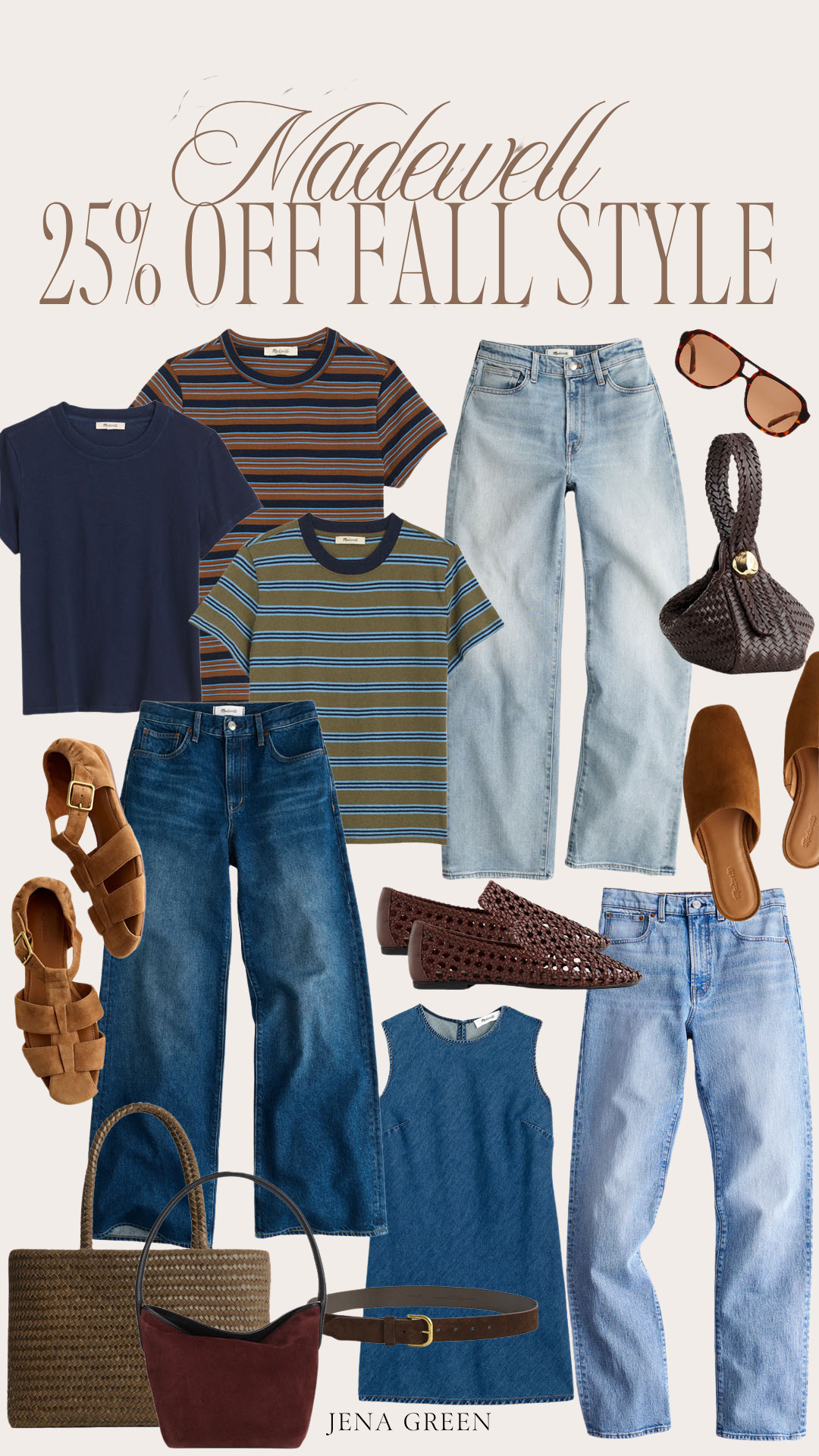 Madewell Sale | 25% Off Madewell | Labor Day Weekend Sale  

 #LTKootd #LTKSeasonal #LTKSaleAlert