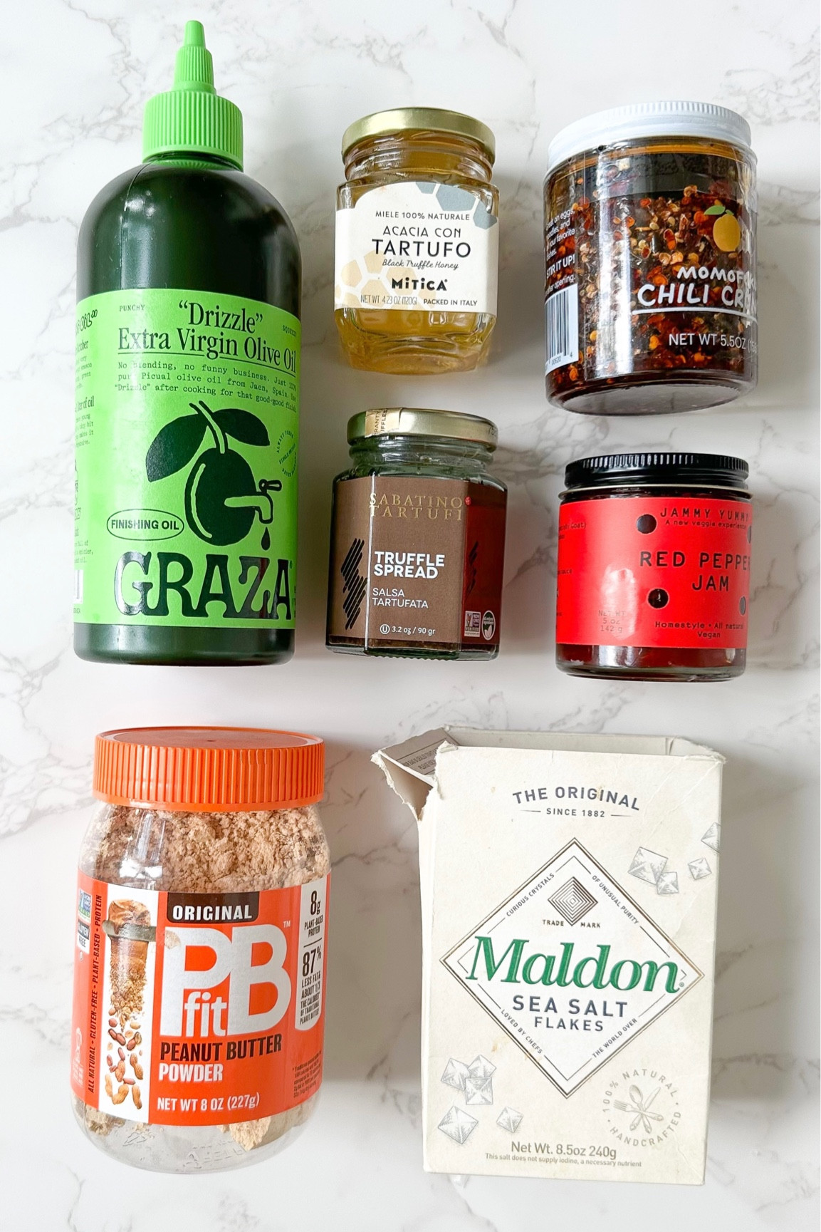 Some products I always have in my pantry to cook with! All of them are so useful 

#LTKbump #LTKhome #LTKfindsunder50