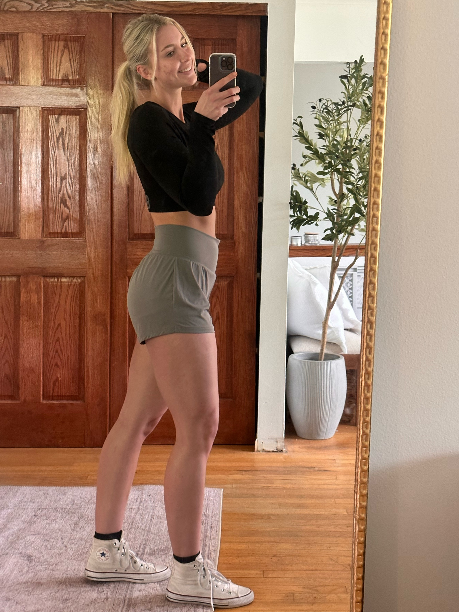 Softest & comfiest workout shorts ever 

#LTKfit #LTKSeasonal #LTKFind