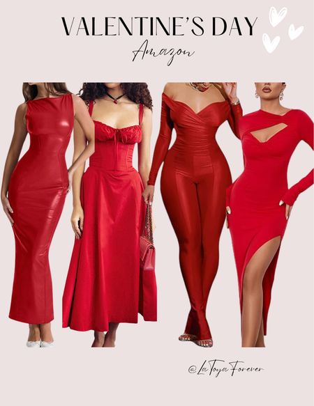 Last minute Valentine’s Day dresses from Amazon! ✨❤️

Valentine’s Day Amazon, Amazon dresses, red dress from Amazon 

#LTKstyletip #LTKSeasonal