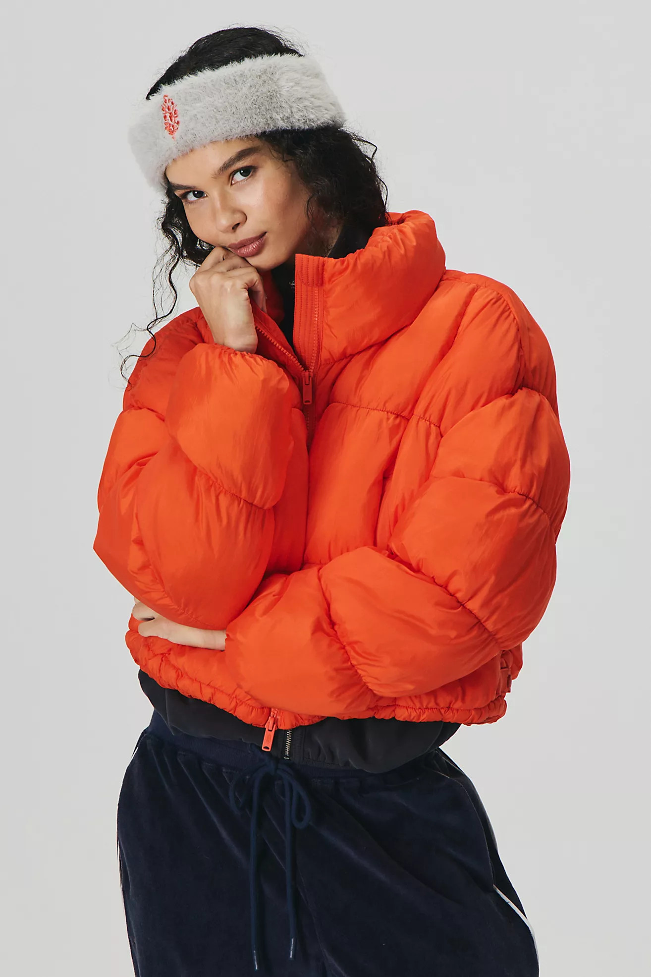 Slopeside Sherpa Earwarmer | Free People (Global - UK&FR Excluded)