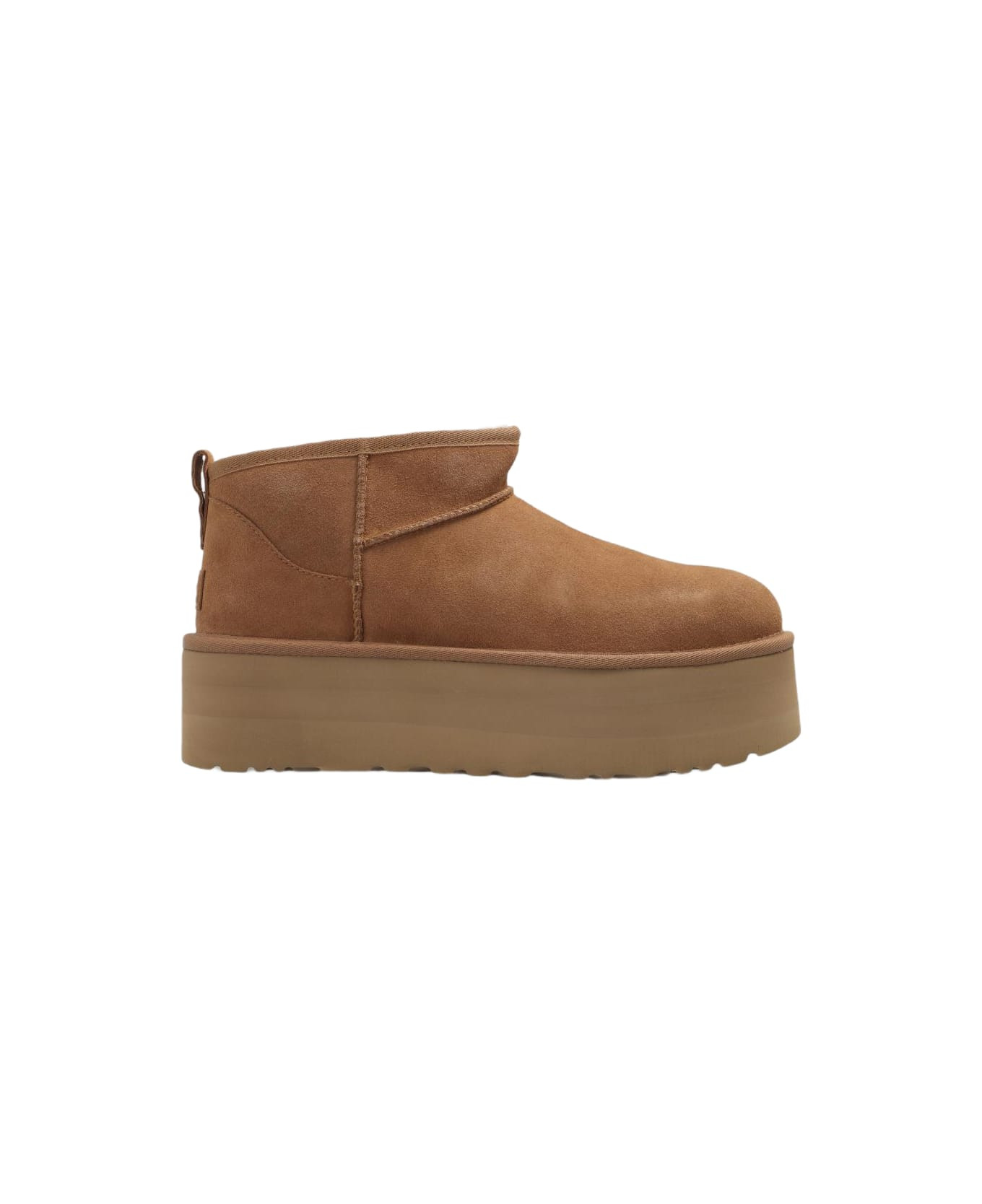Ugg 'classic Ultra Mini Platform' Snow Boots | Italist