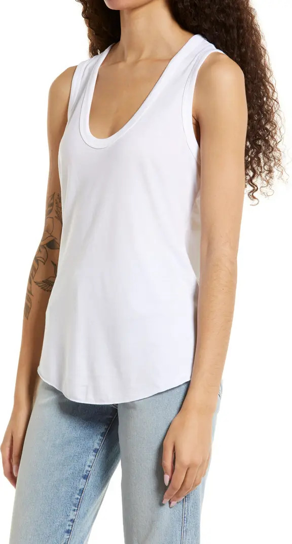 U-Neck Tank | Nordstrom