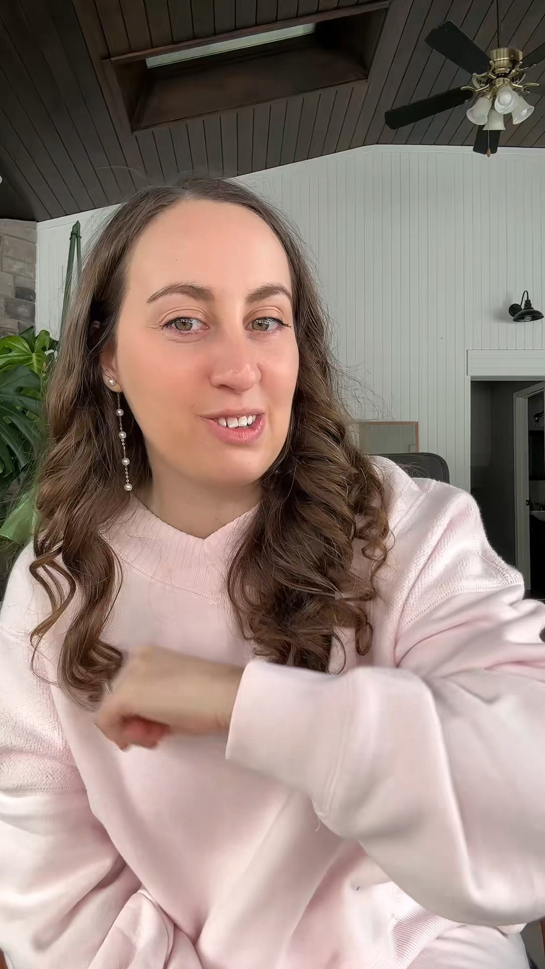 Last week I asked for advice about my terrible sleeping problems and the commenters really delivered with tons of helpful suggestions and advice. One thing that came up a few times was sleep apnea and I mentioned it to my dad who told me he had similar symptoms before being diagnosed with both sleep apnea and narcolepsy, so I booked a doctors appointment in February to get to the bottom of it! If you regularly have multiple dreams you remember each night, were you ever diagnosed with anything? Let me know!

#LTKootd #LTKSeasonal #LTKstorytime