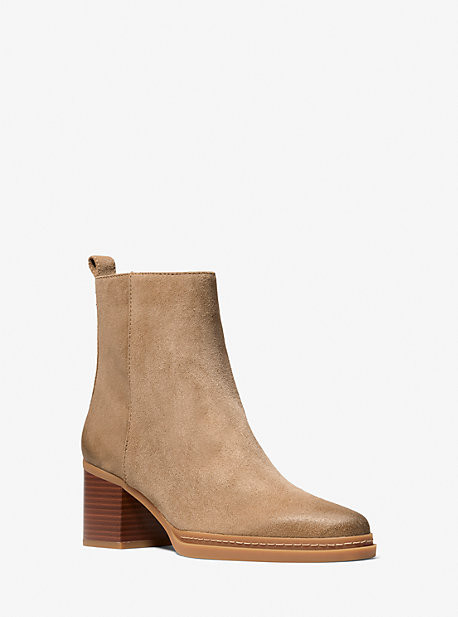 Lex Suede Boot | Michael Kors US