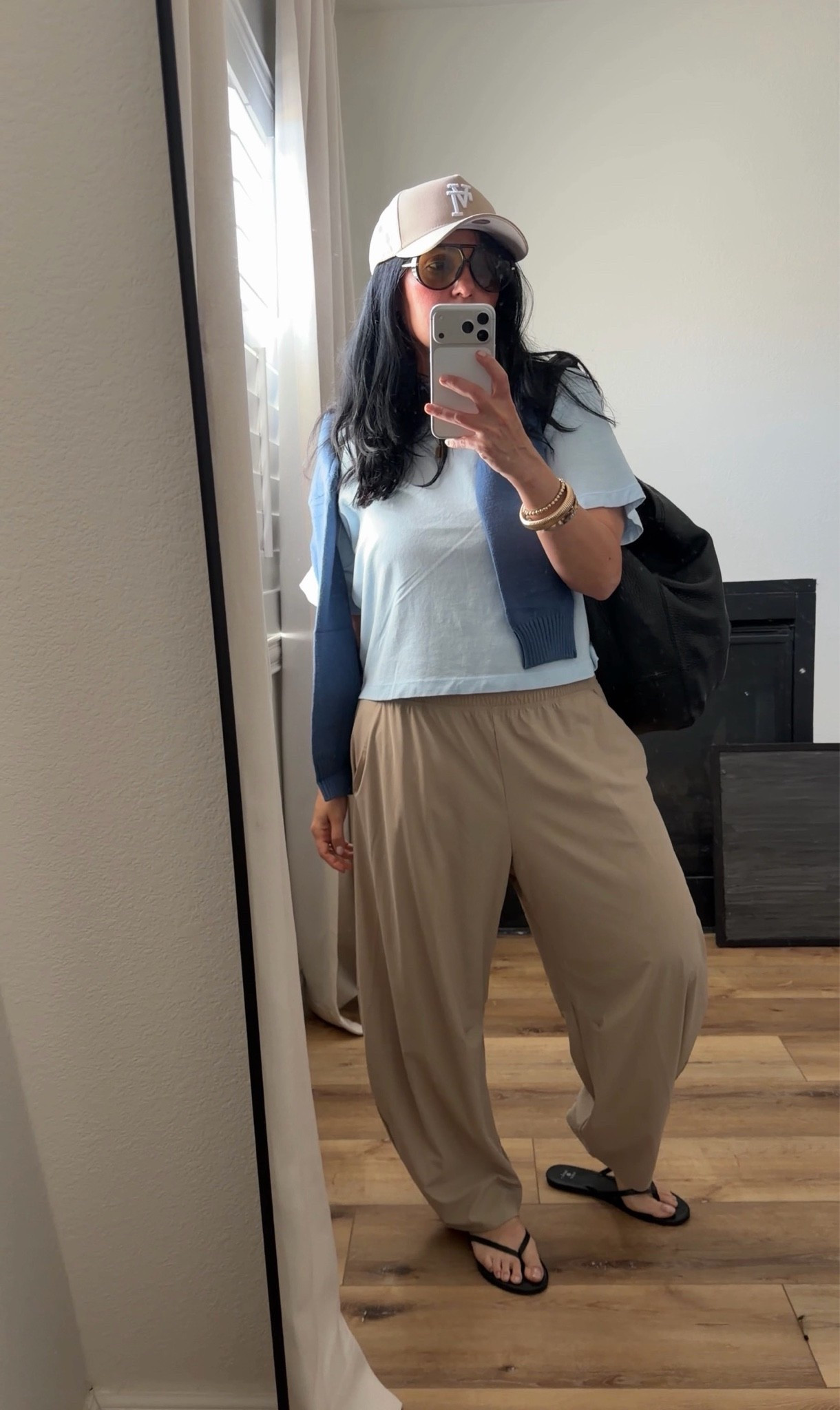 Summer outfit

#LTKootd #LTKmomlife #LTKgrwm