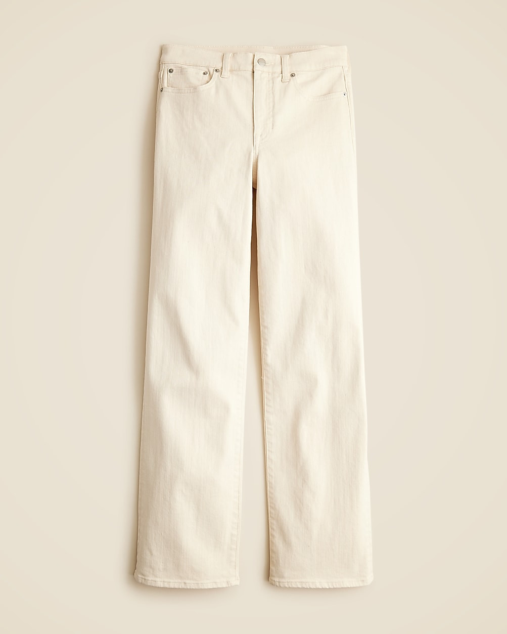 Full-length slim-wide jean | J. Crew US