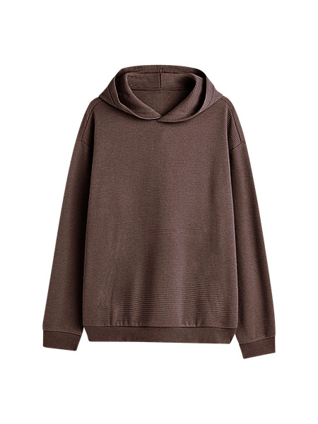 Shift Stitch Classic-Fit Hoodie | Men's Long Sleeve Shirts | lululemon | Lululemon (US)