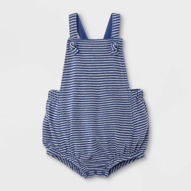 Baby Boys' Bubble Romper - Cat & Jack™ | Target