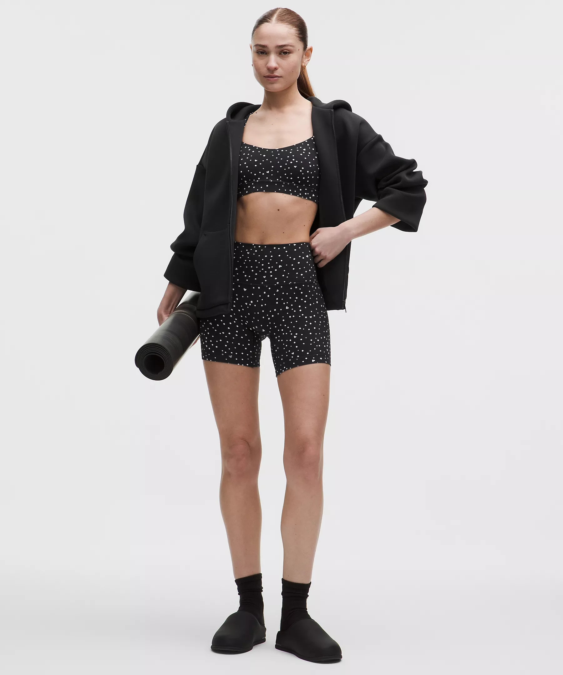 lululemon Align No Line™ High-Rise Short 6" | Lululemon (US)