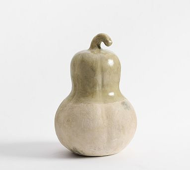 French Glaze Pumpkin Collection | Pottery Barn (US)