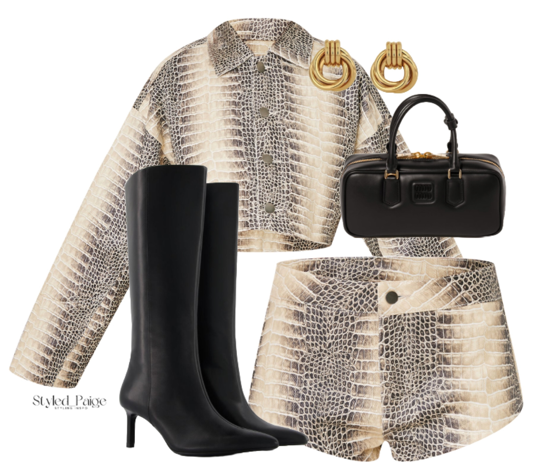 A/w night out outfit 🖤

#LTKautumn #LTKuk #LTKstyletip