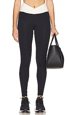 STRUT-THIS The Stevie Ankle Legging in Shell from Revolve.com | Revolve Clothing (Global)