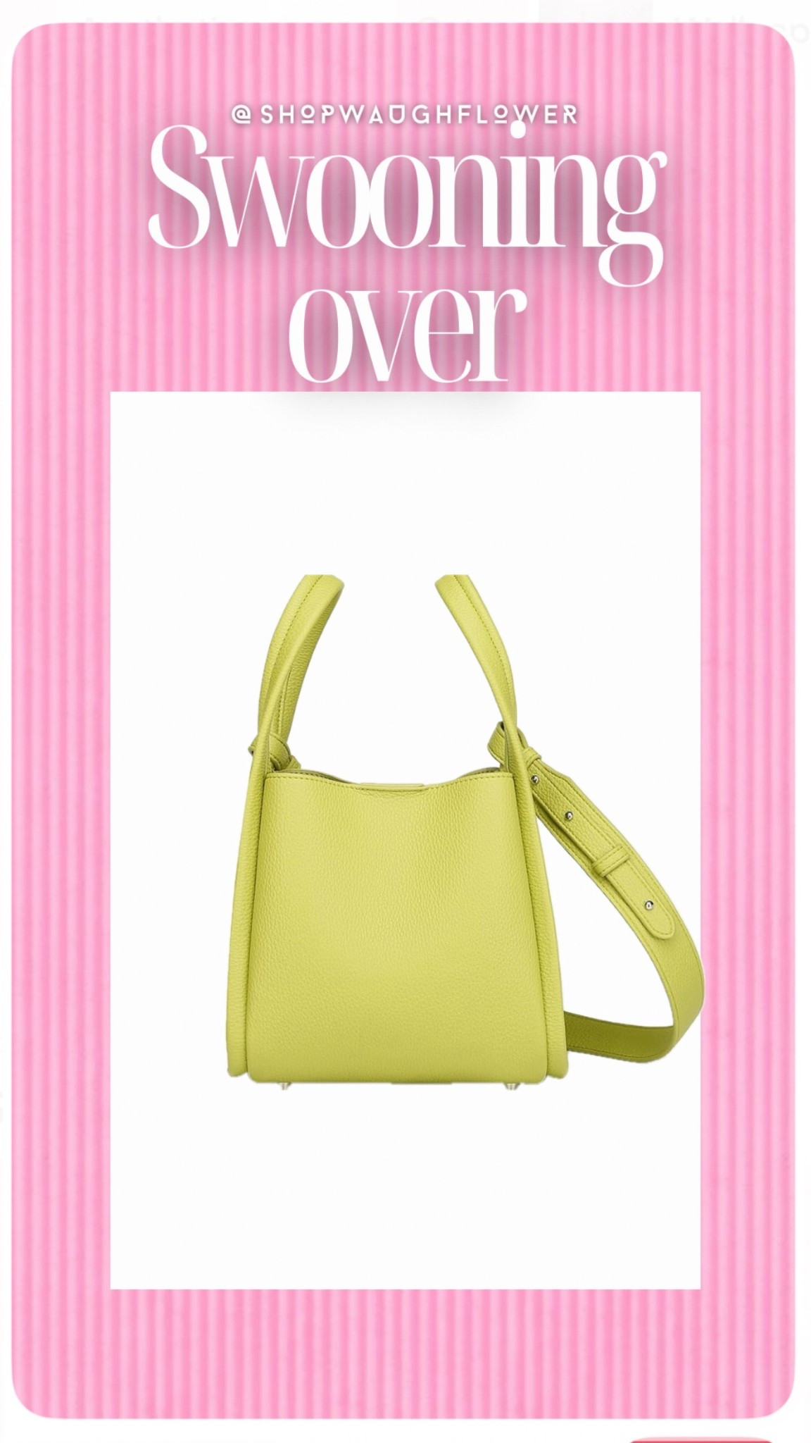 The most spring purse you'll find!!😍😍

#LTKSeasonal #LTKTravel #LTKootd