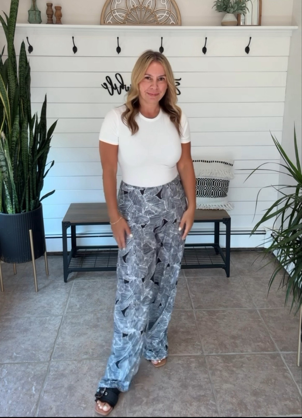 Spring outfits 2026
I’m wearing a medium in the pants and tee. The tshirt comes in a pack of 3

#LTKOver40 #LTKPetite #LTKMidsize