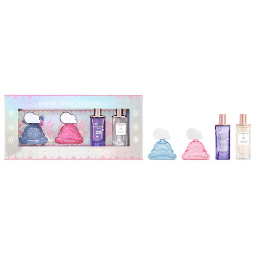 Deluxe Mini Perfume Sampler Set | Sephora (US)