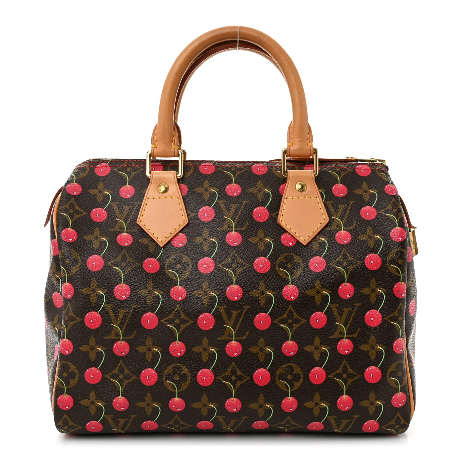 Monogram Cerises Speedy 25 | FASHIONPHILE (US)
