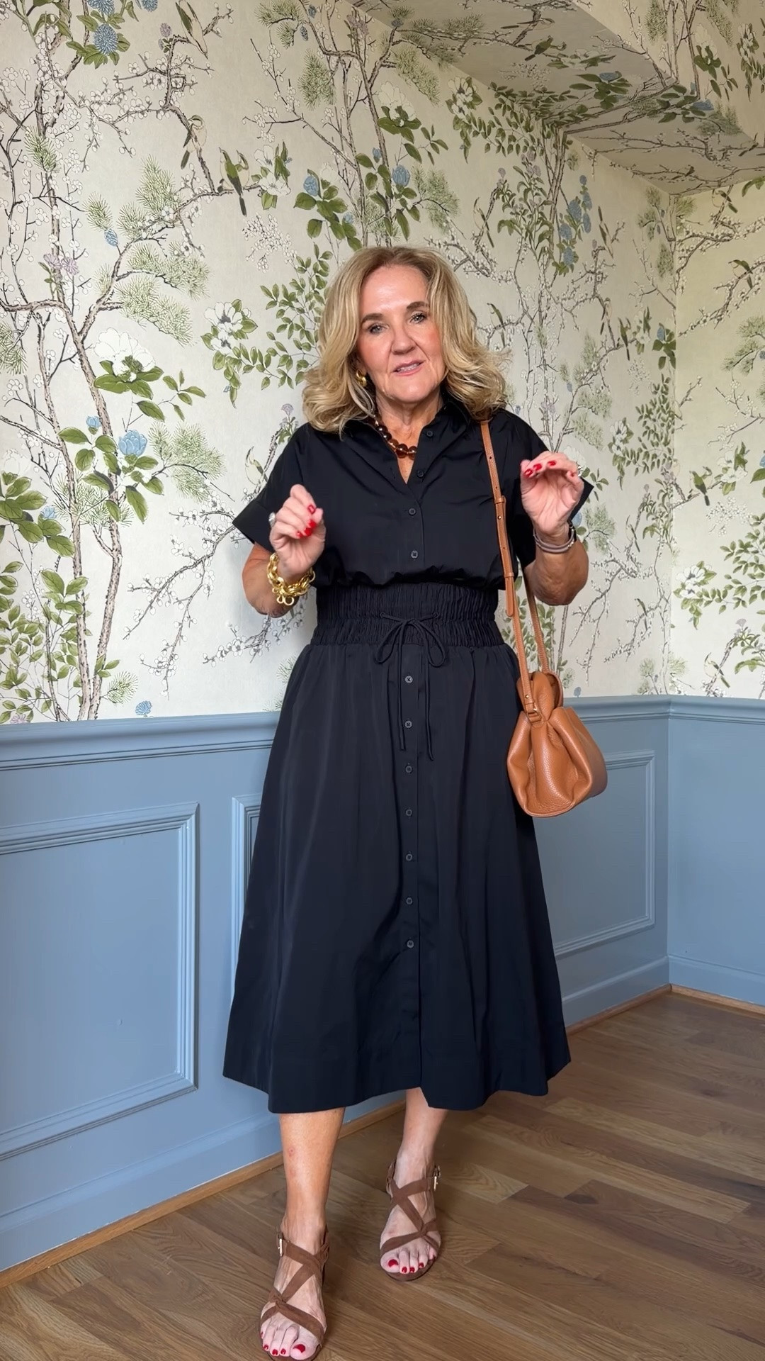 @Spanx dresses! Easy  for work, vacations, funerals, weddings. 
I’m wearing a medium. In all. I would recommend sizing up in that lilac dress. The lighter color needs more room.

#LTKOver40 #LTKWedding #LTKWorkwear