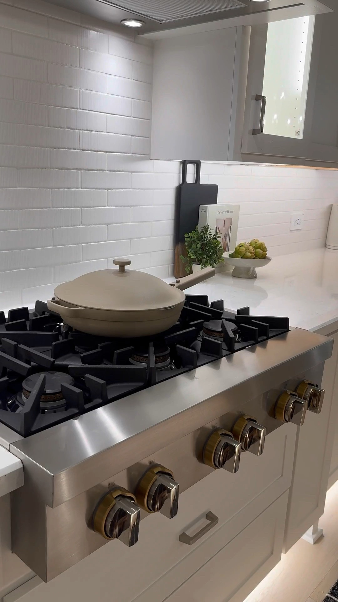 Another stunning addition to my collection!😃 The pan is durable, beautiful, and a breeze to clean. Shop my go-to pan below!#LTKStyleTip



#LTKSaleAlert #LTKHome