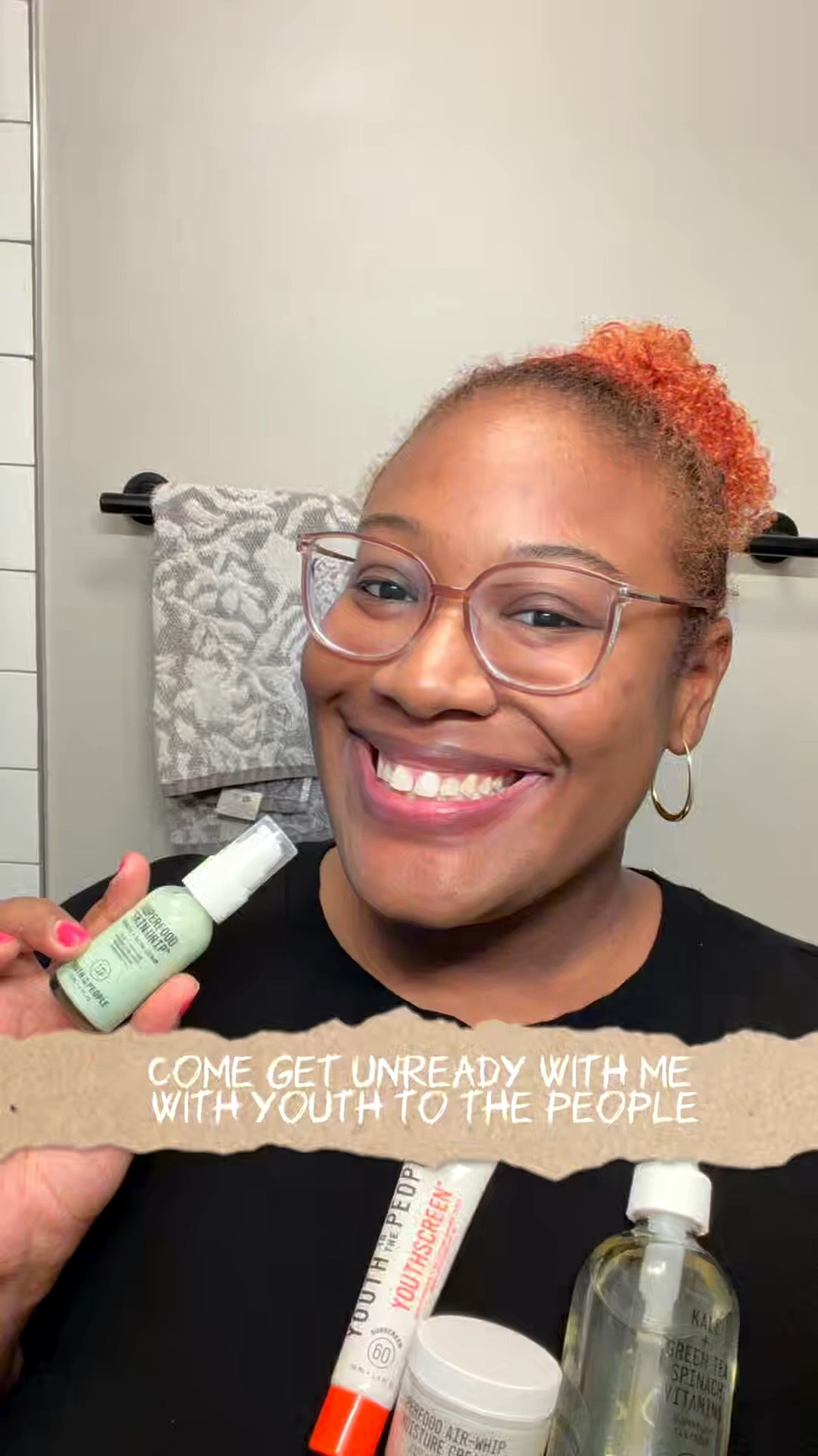 #sponsored SHOP these items on my website under “see daily posts” and/or find me on LTK at Queerlyscented for all the links. 
@youthtothepeople thank you for these amazing products! My skin is thankful! Links available for direct website and Amazon.
.
.
.
#youthtothepeople
#skincare
#acnecare
#superfood

#LTKBeauty #LTKselfcare #LTKvlog