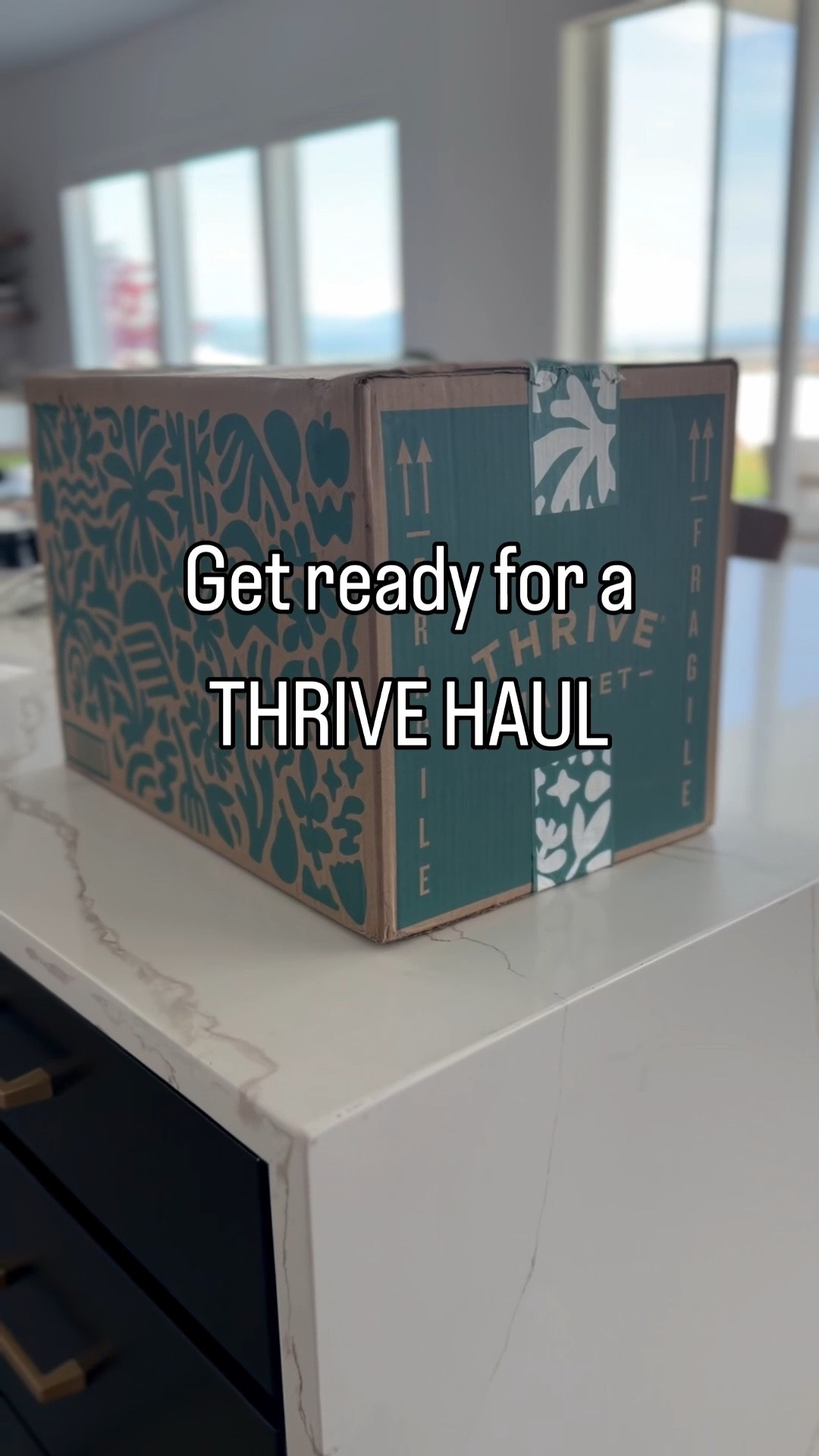 POV: you’re a toddler parent and snacks basically run your life 😅✈️

Here’s a peek at my latest haul from  Thrive Market￼ and why I keep reordering — especially before travel days.

Individually wrapped snacks = less mess, easier packing, and something ready the second “I’m hungry” gets said from the backseat 🙃

From road trips to beach days to everyday snack emergencies… this order came through 👏🏼

Comment THRIVE and I’ll send you a link to save 40% off your first order 🤍

#thrivemarket #toddlermom #momlife #travelwithtoddlers #snackhaul #momhack #amazonfinds #travelmom #toddlerlife #roadtripessentials #momreels #snackideas

#LTKdayinmylife #LTKmomlife #LTKSaleAlert