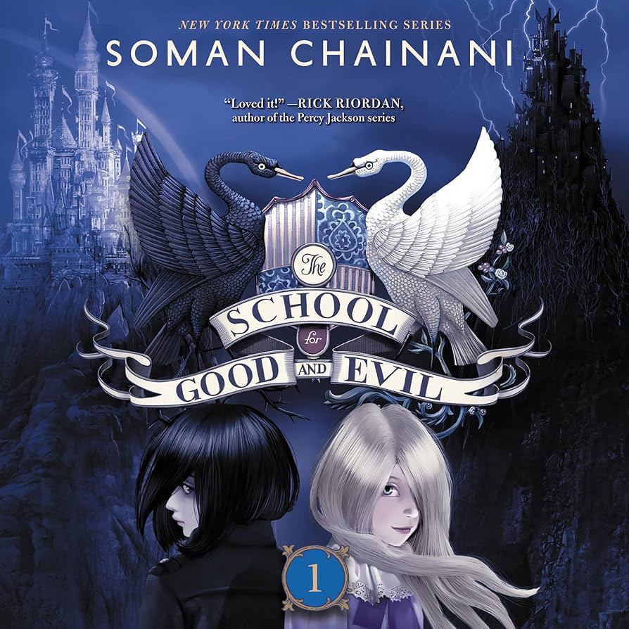 The School for Good and Evil: The School for Good and Evil, Book 1 | Amazon (US)