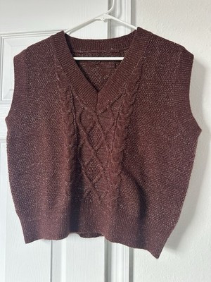 Women Brown Vest Winter Workwear | eBay | eBay US