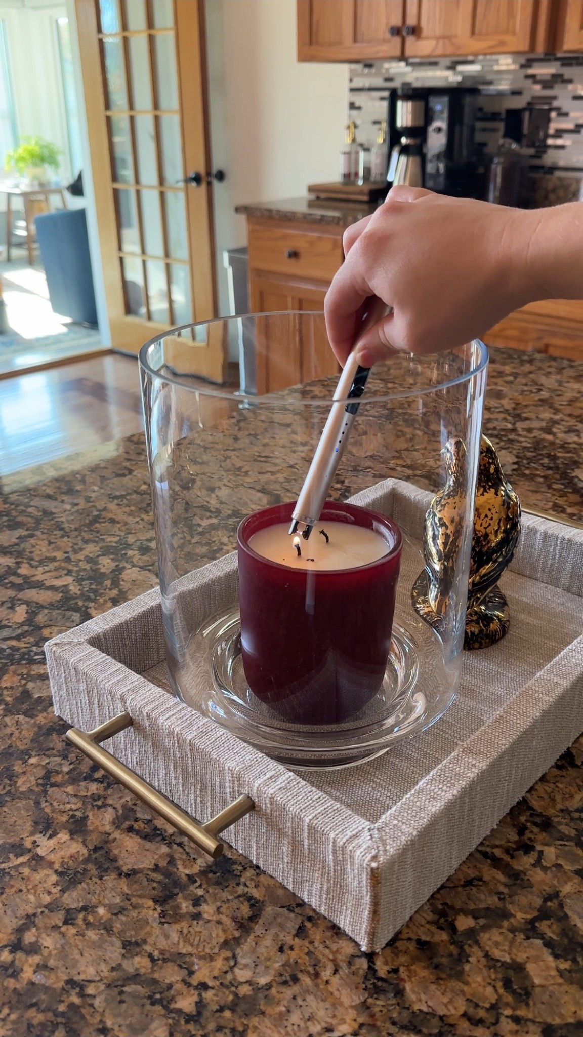 Best electric lighter!

#LTKHoliday #LTKHome