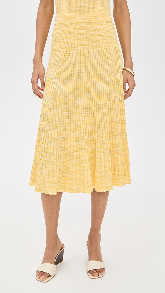 Zimmermann Illuminate Mouline Skirt | Shopbop | Shopbop