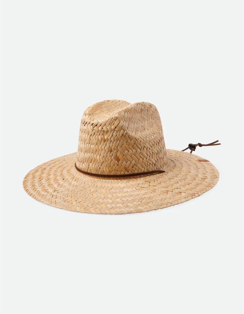 BRIXTON Bells II Straw Sun Hat | Tillys