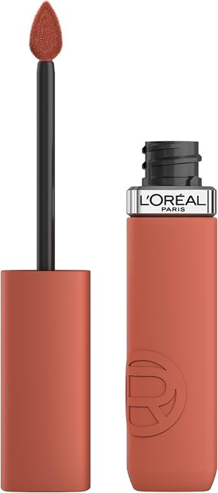 L'Oreal Paris Infallible Matte Resistance Liquid Lipstick, up to 16 Hour Wear, Snooze Your Alarm ... | Amazon (US)