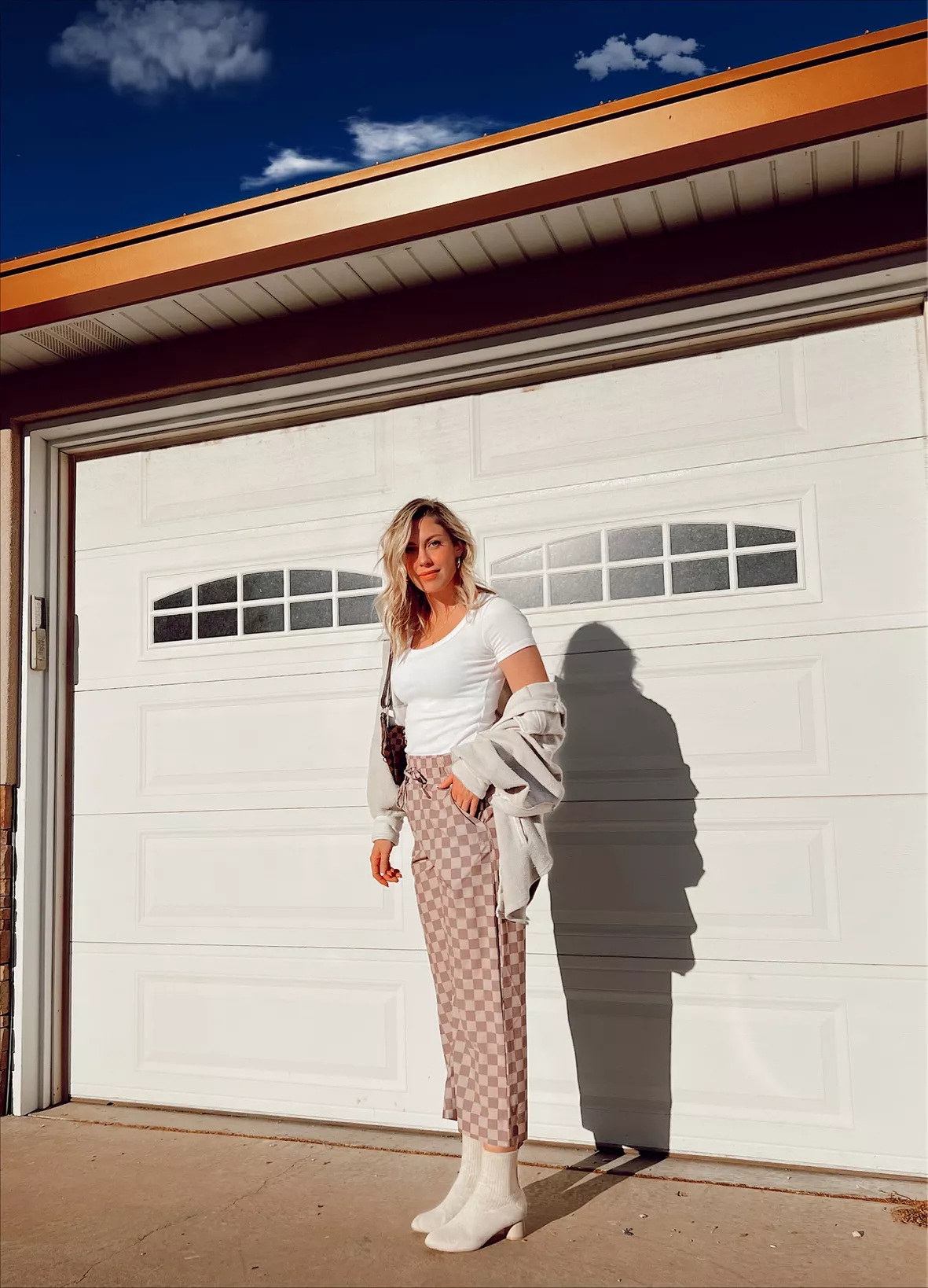 Audrey Wide Leg Pants, Brown … curated on LTK