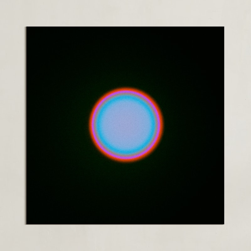 "Sun in the dust. Variations 51" - Selflaunch Non-custom Art by Arash Fattahi Acosta. | Minted