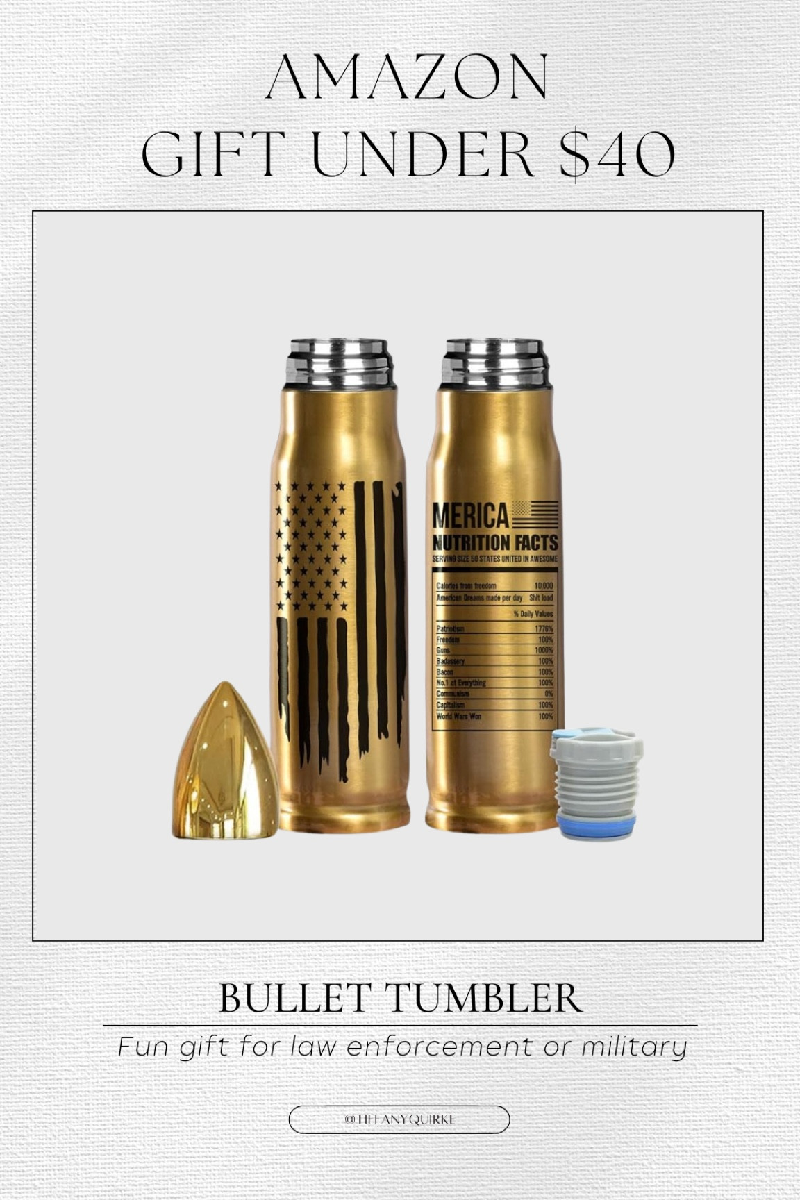 Fun gift idea for him! 
For the men in your life who love all things tactical. Comes in a different styles


#LTKHoliday #LTKGiftGuide #LTKfindsunder50