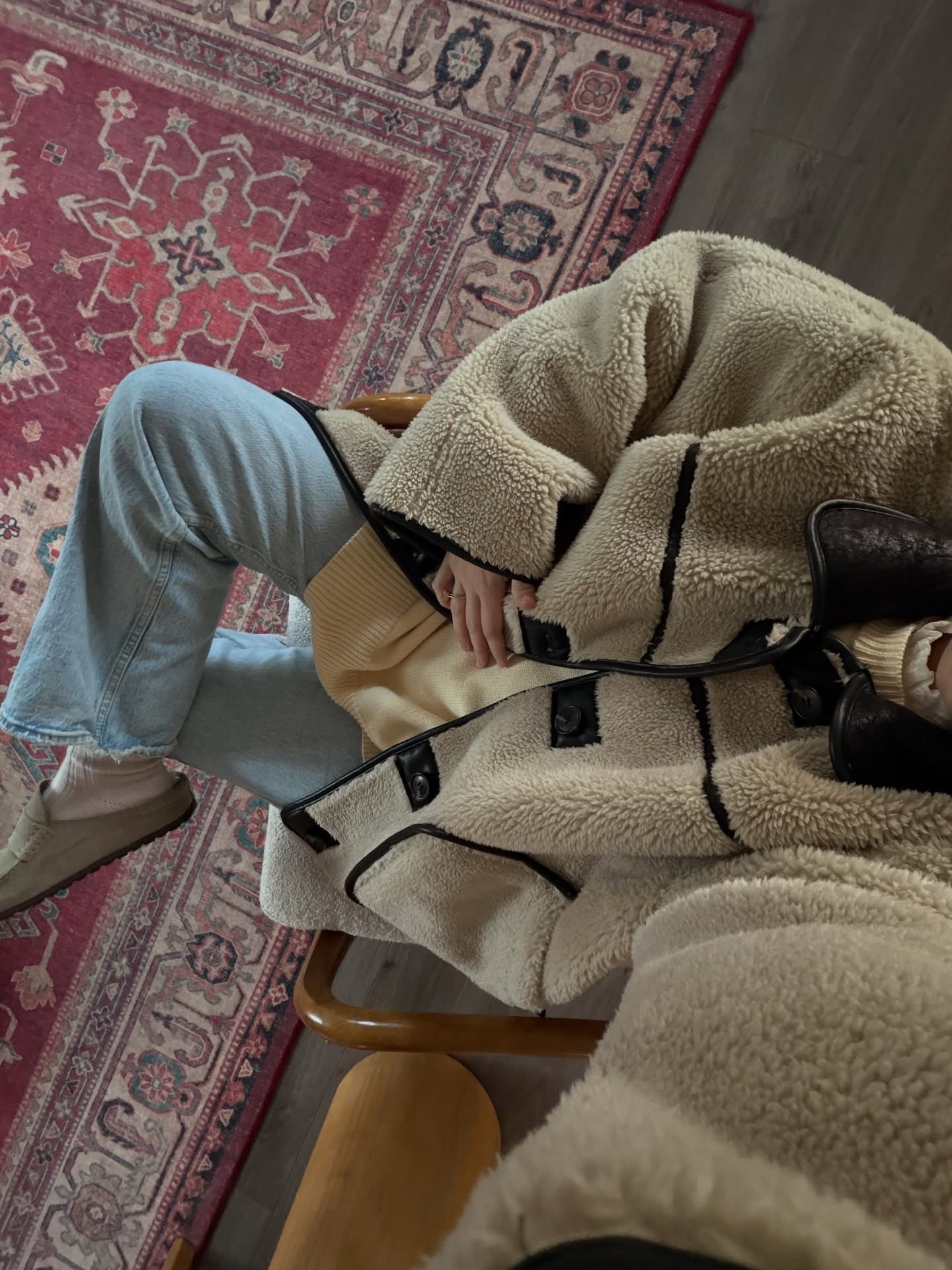 weekend with the fam 🤎🤎🤎