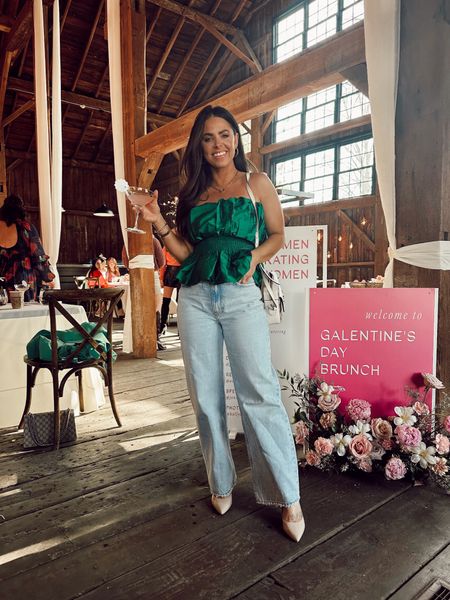 The most gorgeous #galentinesday 🌸 you are a gem @lifewithshellyruth #girlsbrunch #galentines #outfitinspiration #galentinesoutfit #revolve 

#LTKstyletip