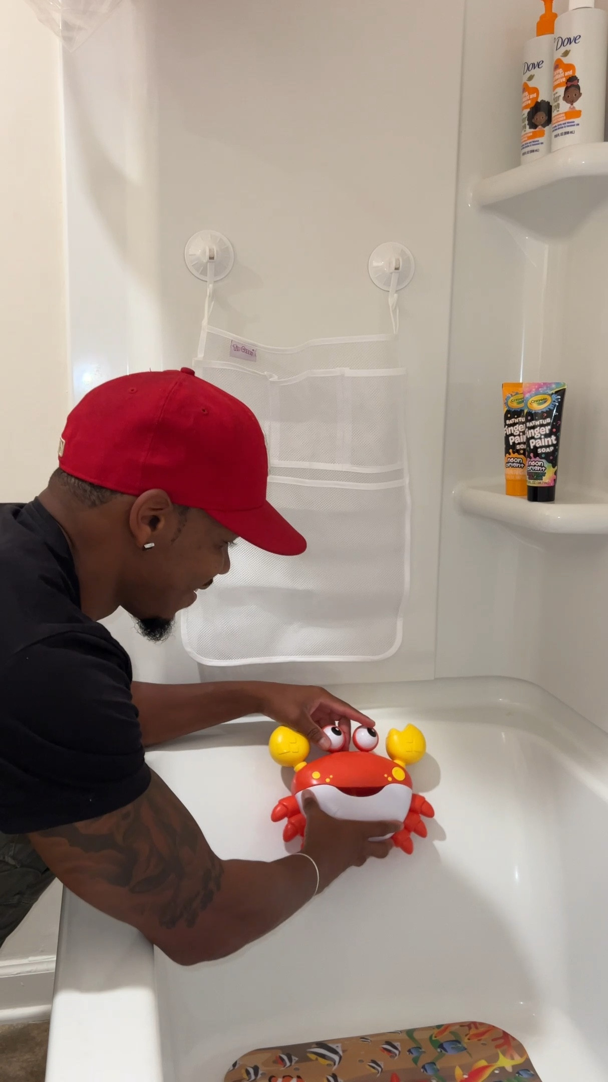 Bathtub refresh for the girls!!!

#LTKBaby #LTKKids #LTKFamily