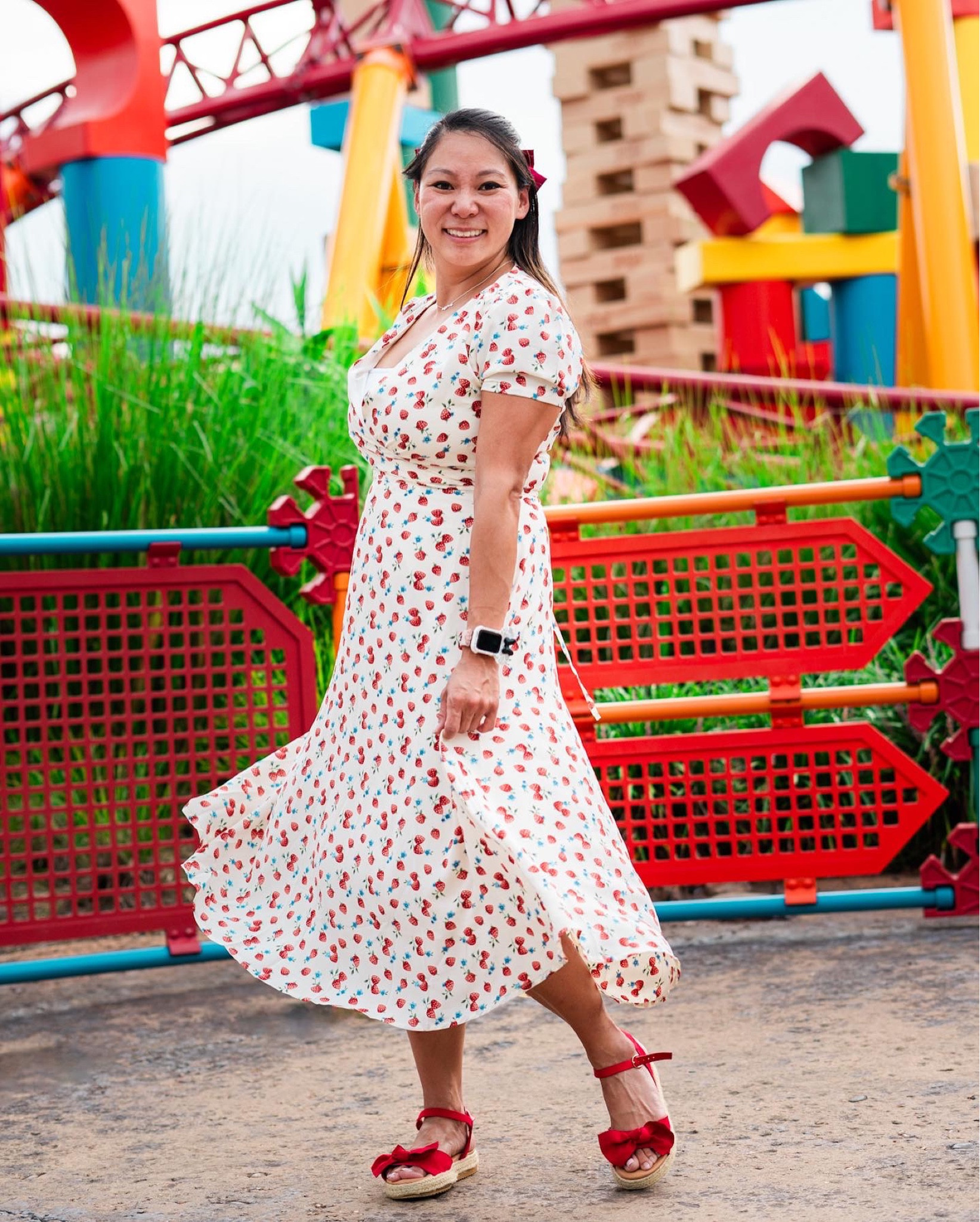 Perfect summer dress! 

#LTKstyletip #LTKbeauty #LTKFind