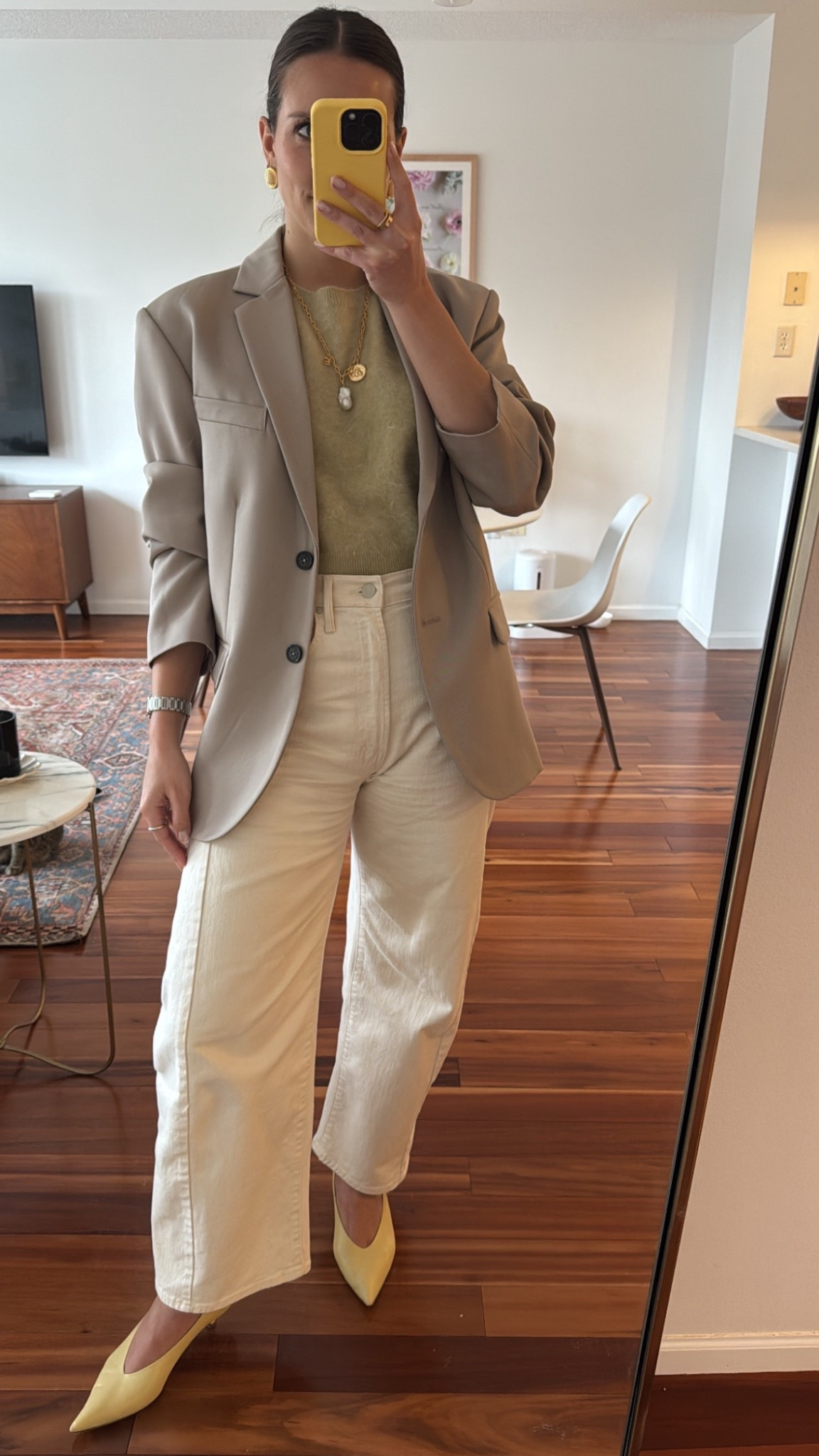 OOTD! 

#LTKSeasonal #LTKShoeCrush #LTKWorkwear