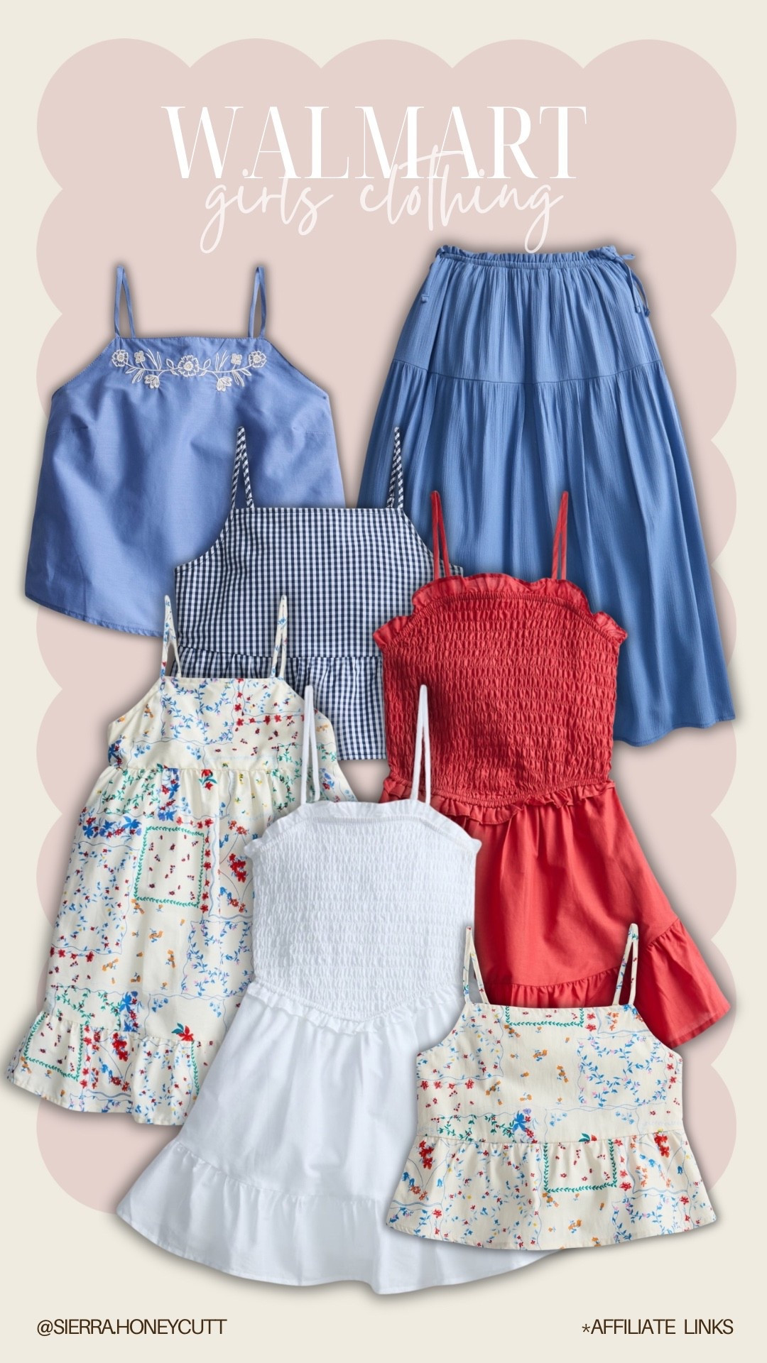 Cutest new girls’ Americana vibes clothing from this new drop at Walmart!! 

Seasonal spring summer favorites kids girls affordable weekend academy 

#LTKKids #LTKootd #LTKmomlife
