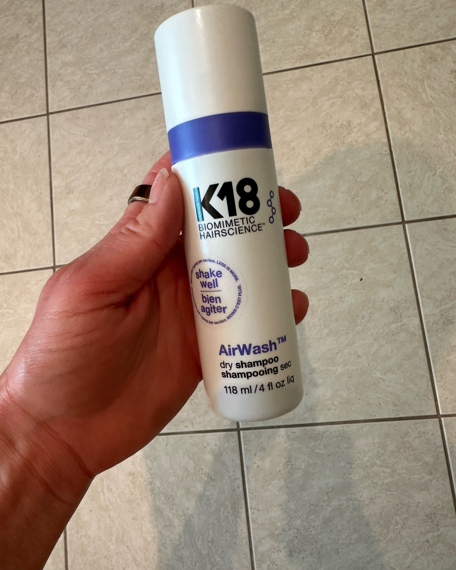 Summer beauty staples ☀️ this dry shampoo is EVERYTHING. I have very fine hair so extending the wash life is tough, especially when I work out or get splashed in the pool. This spray gets your roots wet- but I promise. Trust the process. It revives the hair to look like you just washed it!! And this tinted sunscreen is a dream- perfect for my acne skin to give a little coverage and be my sunscreen so I’m not all gooped up with products. Highly recommend!! Also linked my Oura ring because I am hitting my year anniversary of having it and it was the best decision to part ways with my Apple Watch! I love the metrics, I love not having to wear a clunky watch, and I think it’s really cute.

#LTKdayinmylife #LTKgrwm #LTKBeauty