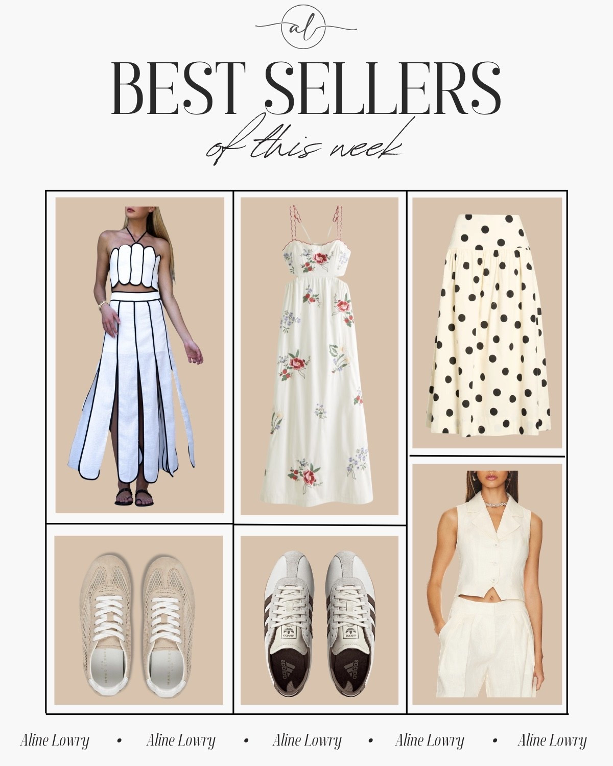 Best sellers of this week

#LTKU #LTKootd #LTKSeasonal