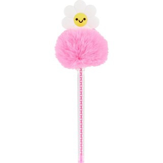 Joyward Pom Pom Pen, Assorted Characters, 7.7 in | CVS Health