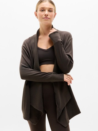 Pranayama Restore Rib Wrap | Athleta